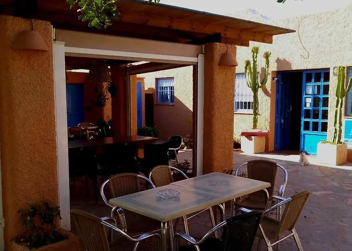 Albergue De San Jose